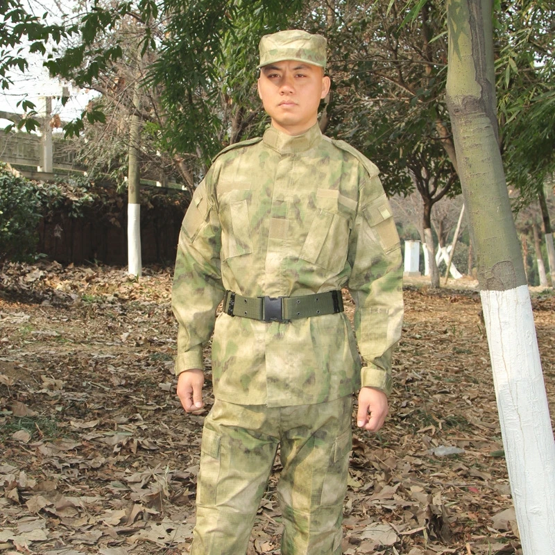 Clothes pant set3 Тактический армейский спецназ США Военная форма Высококачественная камуфляжная боевая одежда брюки открытый ww2 солдат униформы - Цвет: Clothes pant set3
