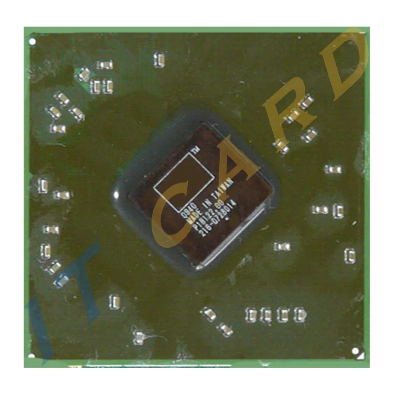 Видеокарта Radeon HD4570 HD4570M GDDR3 512 Мб 216-0728014 для Asus K50AB K51AB K70AB K70AD X70AB K70AF X70AF X66IC |