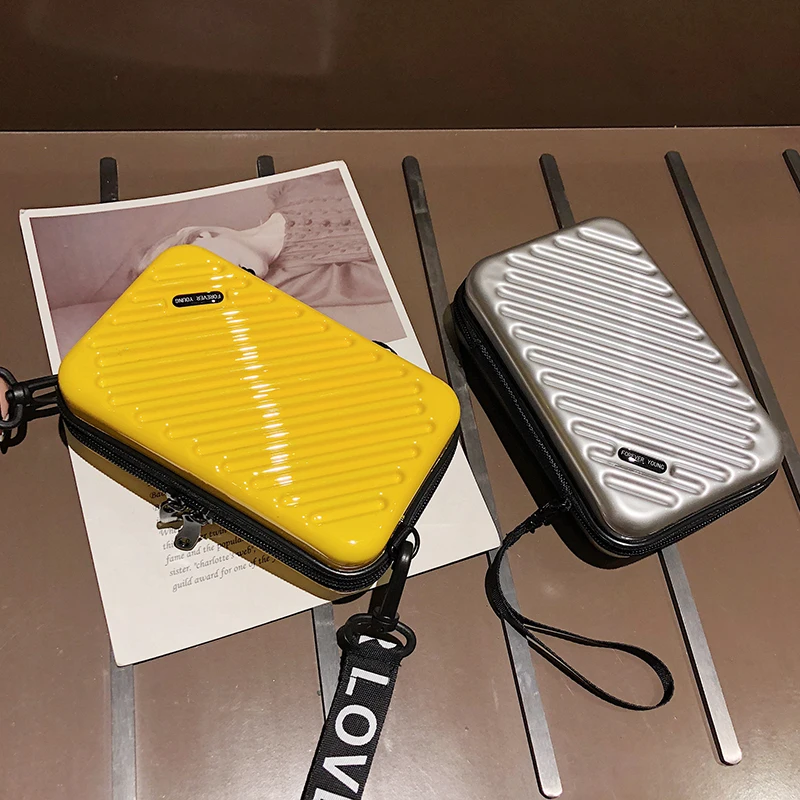 Puimentiua 2019 новый Чемодан Сумки Роскошные ручные сумки женские модные миниатюрный