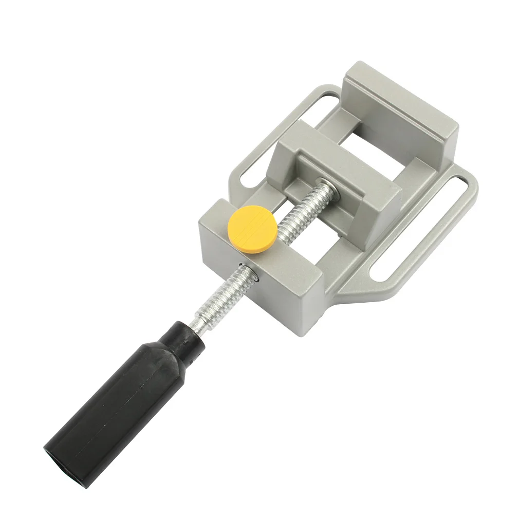 

1 шт. зажим Benchs, сверлильный пресс, плоские тиски, мини-открытие, параллельный стол, тиски, искусственный стол, инструменты для ремонта механи...