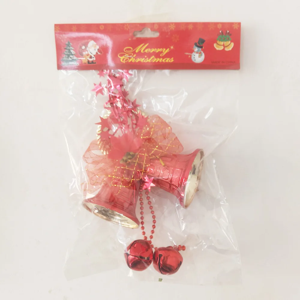 

Christmas Tree Decorations Gifts Christmas Bells Hanging Decoration Door Hanging Christmas Decorations Daily Necessities