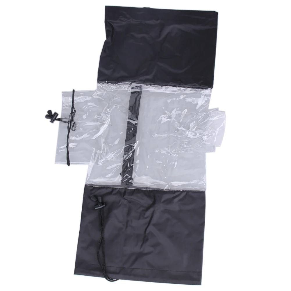 Профессиональная камера дождевик водонепроницаемый Защита от пыли для Canon 5D3 70D 6D