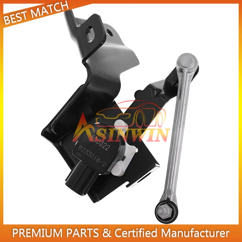 Высококачественный задний приглушающий датчик высоты выравнивания 8651A047 для