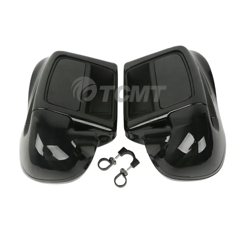 

Бардачок с нижними вентилируемыми ножками для мотоцикла Harley Touring Street Glide Ultra Road King 2014-2024 2021 2020 2019 2018