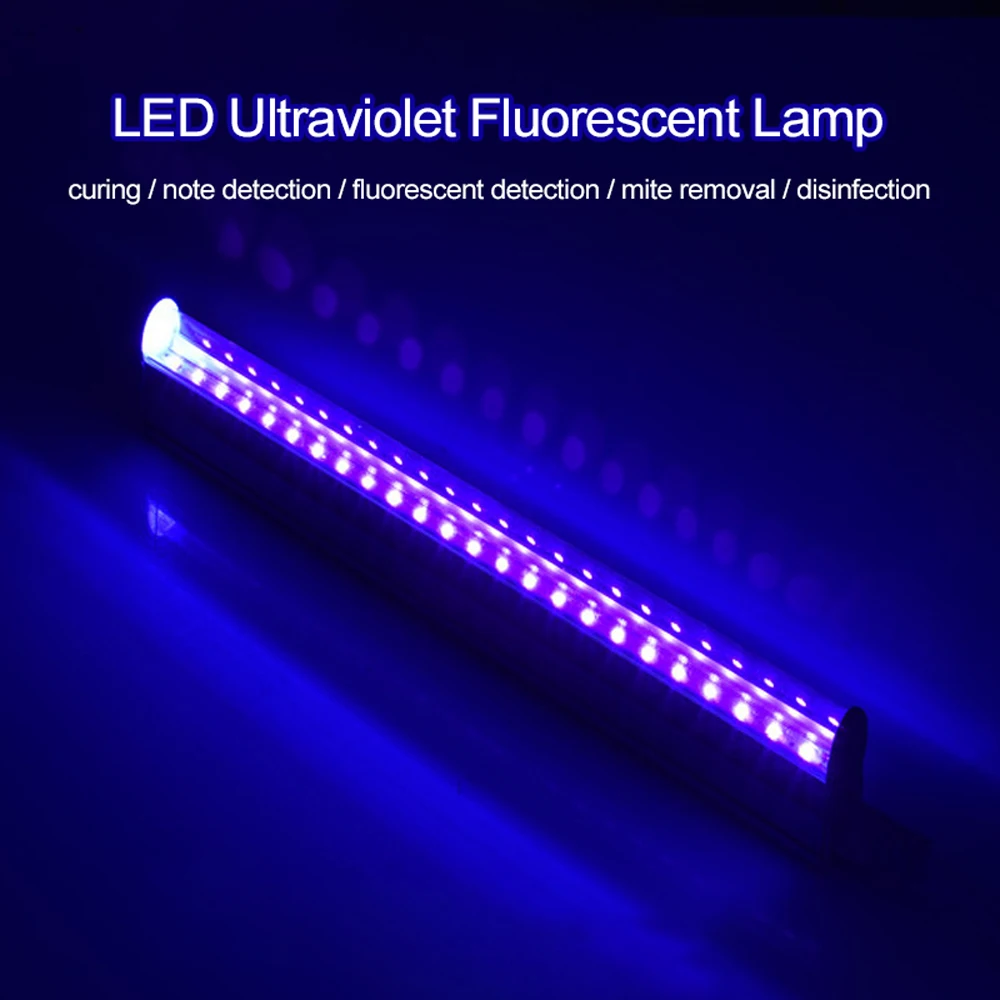 300 ММ ультрафиолетовый светильник лампа для дезинфекции озона Стерилизация