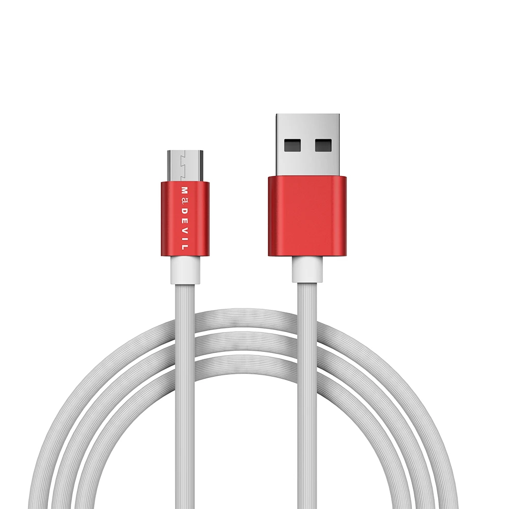 Madevil QC usb кабель для samsung/oppo/xioami Быстрая Зарядка Micro USB синхронизация данных