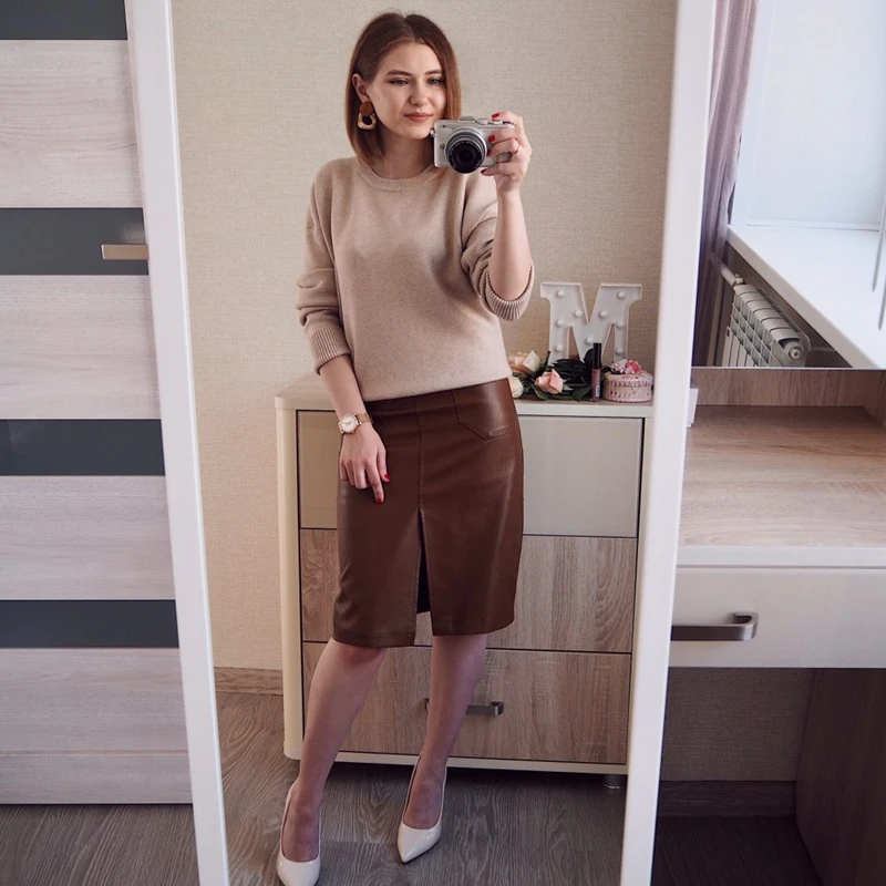 

Oversized Women Sweater O Neck Basic Thick Warm Knitted Jumper Stretch Female Autumn Winter Loose Pullover Sweater Top