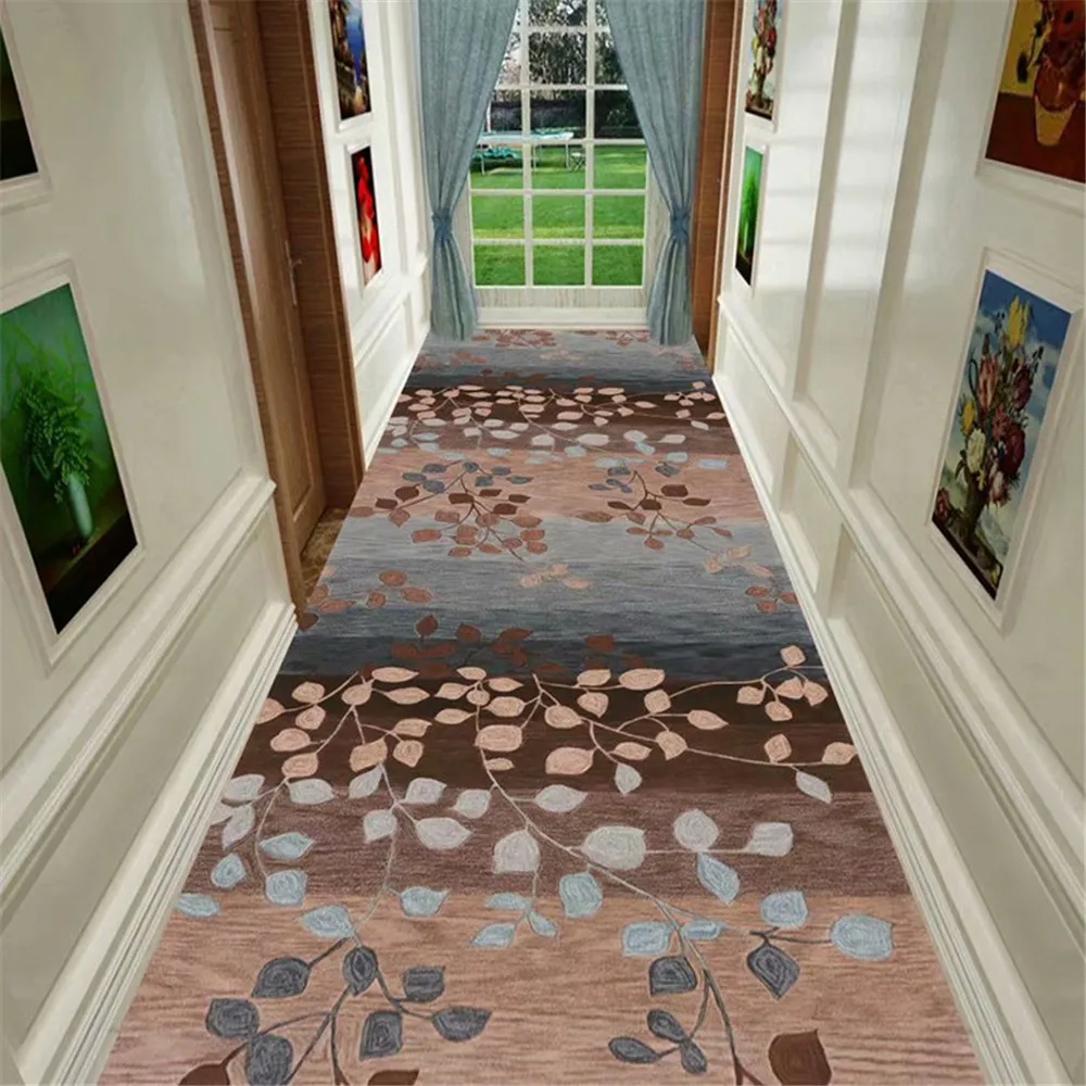 Ковер для гостиной в скандинавском стиле прикроватный коврик коридора кухни