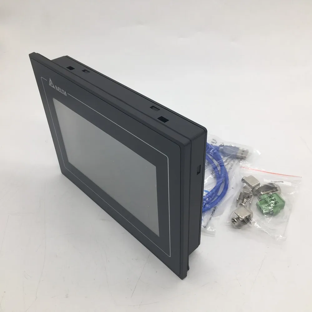 " Delta DOP-107BV сенсорный экран панель TFT Delta 7 дюймов HMI в коробке обновленный dop-b07s411 DOP-B07SS411 B07S410