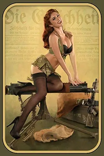 Smartcow армейская вывеска monrc 3 жестяная вывеска под заказ металлическая вывеска 16x12 дюймов-Бар Кафе Ресторан домашний декор