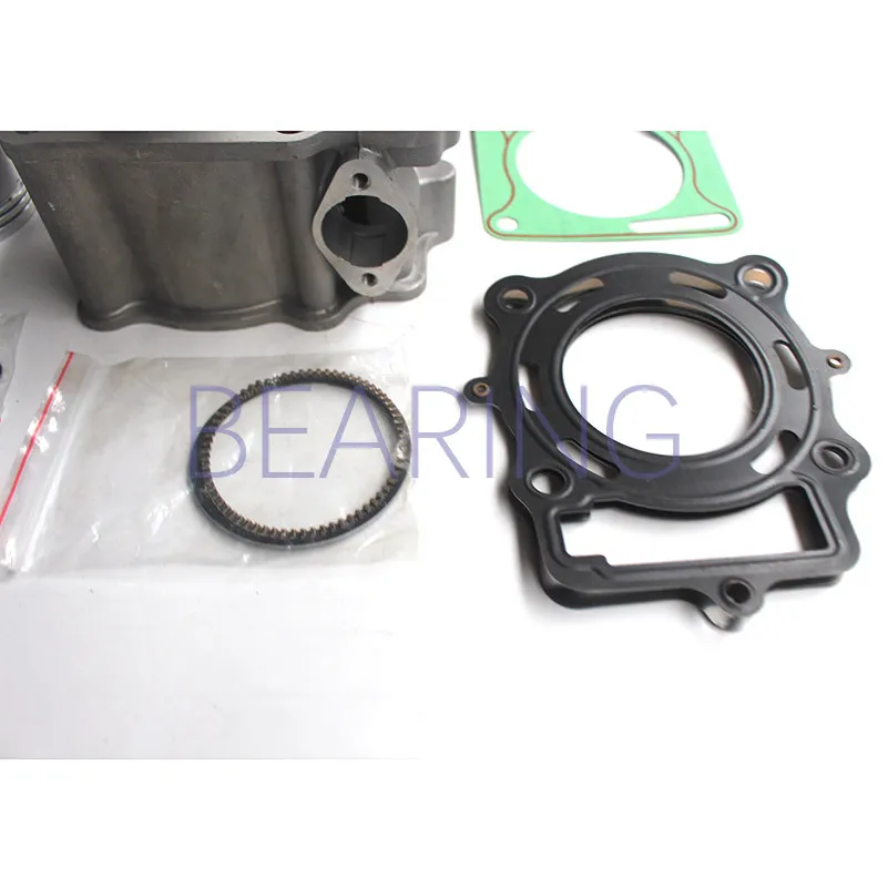

For 58mm ZONGSHEN T4 MX6 CQR250 CB250 Dirt Bike Motorcycle Cylinder Kits With Piston