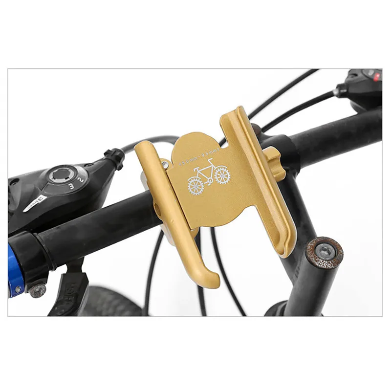 Держатель для телефона из алюминиевого сплава 360 градусов|Универсальный