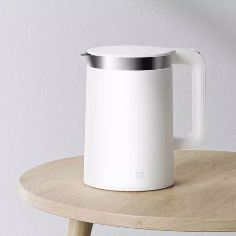 Электрочайник Xiaomi Mijia Pro для чая автоматическое отключение защита от воды