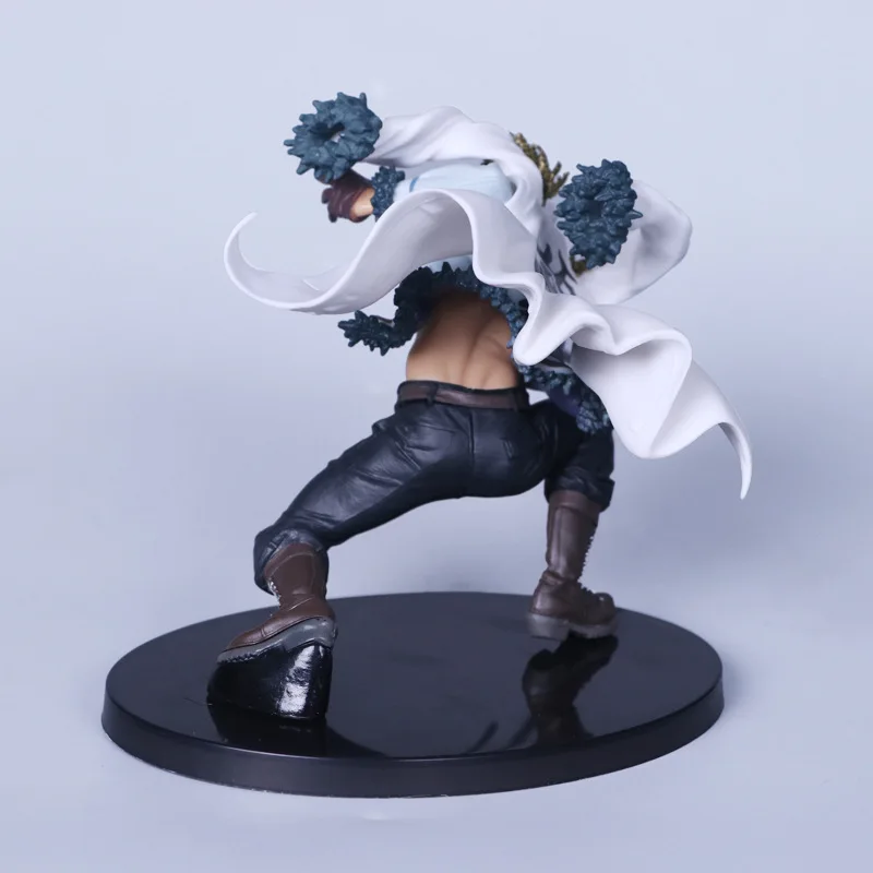 Navy Smoker Admiral Battle Ver. PVC Action Figure Luffy Opponent Collectible Model Toy 14cm | Игрушки и хобби