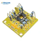 Двойной усилитель OP, внешний усилитель постоянного тока, печатная плата для NE5532OPA2134OPA2604AD826