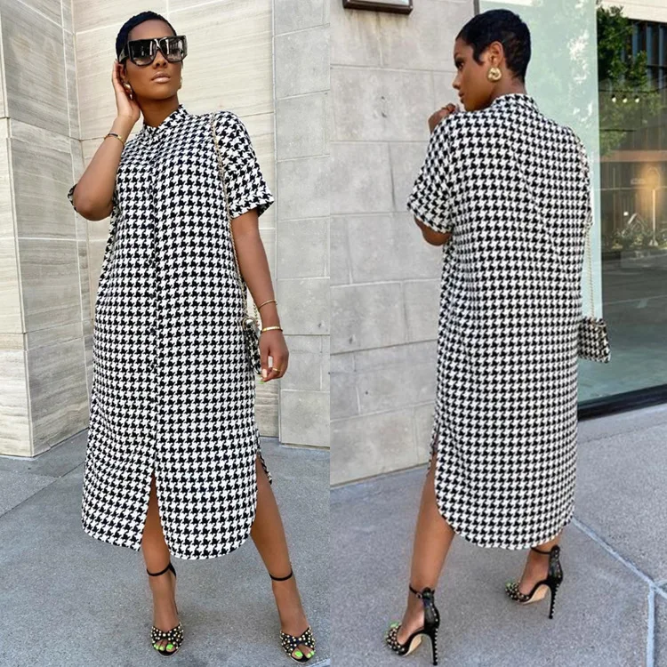 Летние африканские платья для женщин 2020 Новинка модный халат длинное