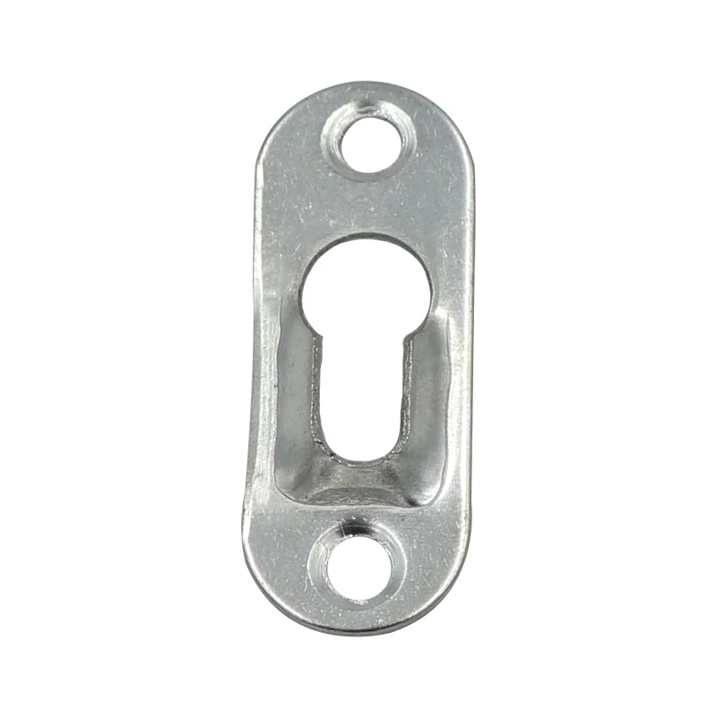20 Pcs/Set Keyhole Hangers Iron Hanging Plate Hardware for Mirror Oil Painting Picture Frames DC120 | Обустройство дома
