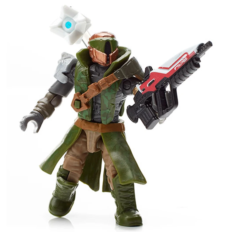 Mega Bloks Construx delivery DXD71 Warlock Hezen Lords Armory строительные блоки игрушки|Игрушечные кубики| |