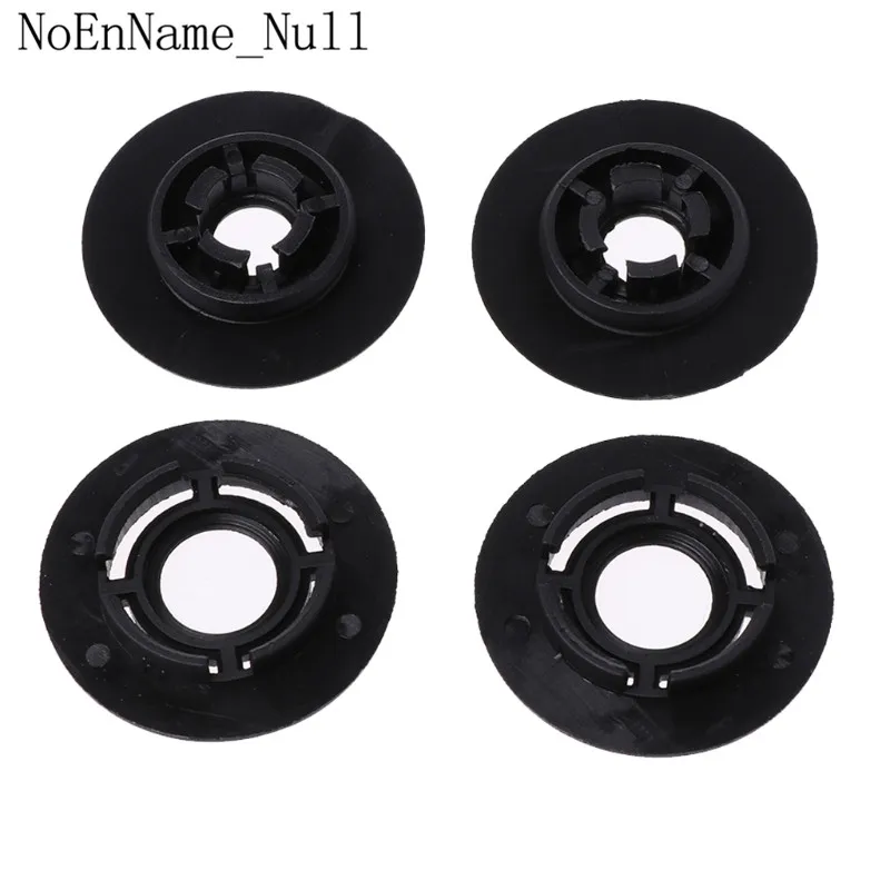 4 шт. автомобильные ковровые зажимы для ковров держатели пола фиксирующие