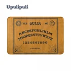 Коврик Ouija мягкий противоскользящий, Впитывающий Коврик На Хэллоуин для гостиной, ванной