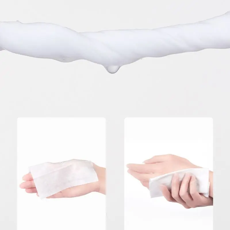 

80Pcs/Pack Flip-Top 75% Alcohol Disinfecting Wet Wipes Sterilization Portable Hand Sanitizing Cleaning Antiseptic Pads