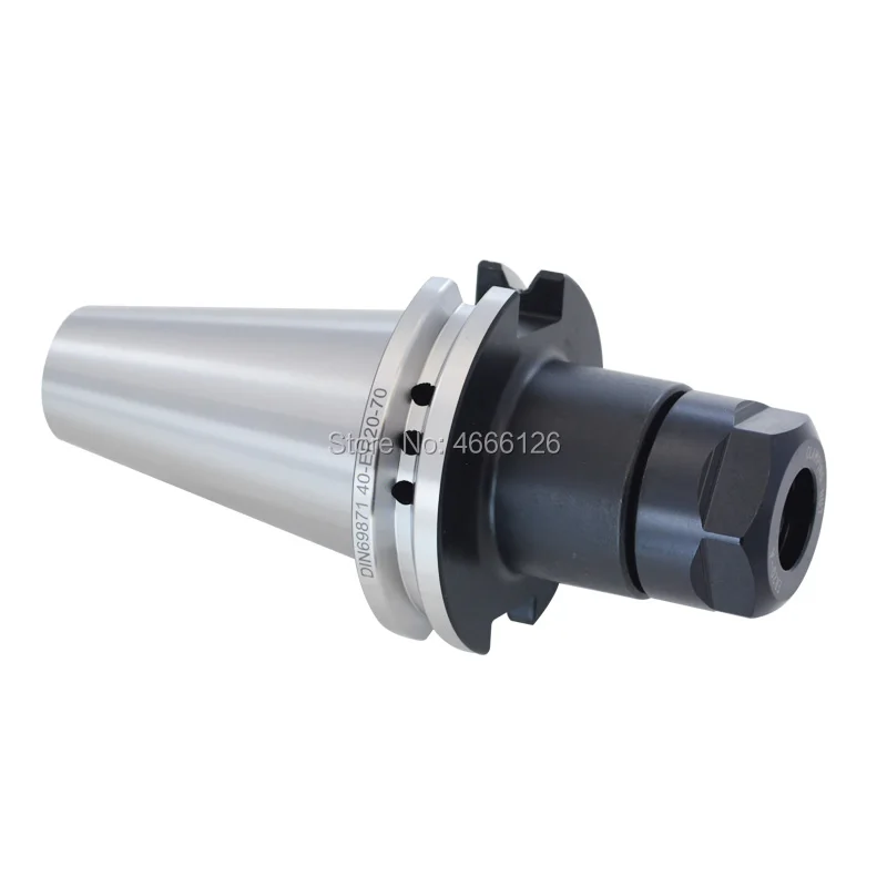 1 шт. DIN69871 SK40-ER32/SK40 ER25/SK40 ER20/SK40 ER16 Высокоточный держатель инструмента пружинный патрон держатель инструмента с ЧПУ фрезерный станок