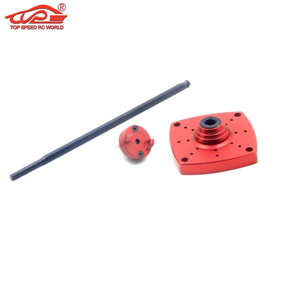 Стартер Roto из сплава для 1/5 HPI Rofun Rovan Km Baja Грузовик Радиоуправляемый автомобиль