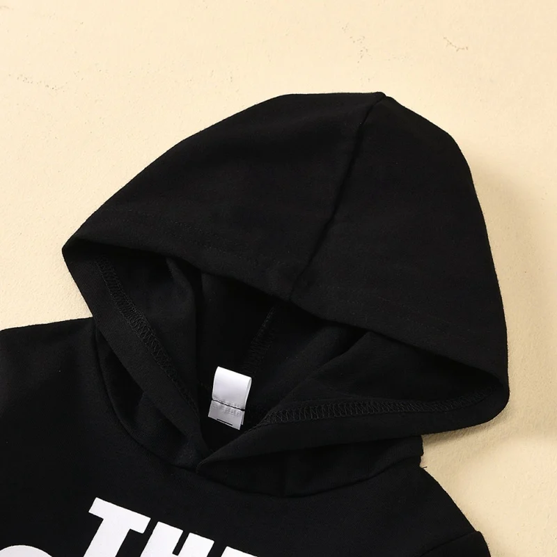 

Baby Fashion 2Pcs Spring Autumn Baby Boys Letters Print Long Sleeve Hoodie+Camouflage Trousers Outfit Set Hot Sell