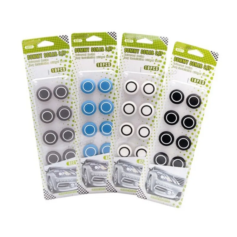 10 шт. защита углового бампера круглая Защитная Наклейка для автомобиля от