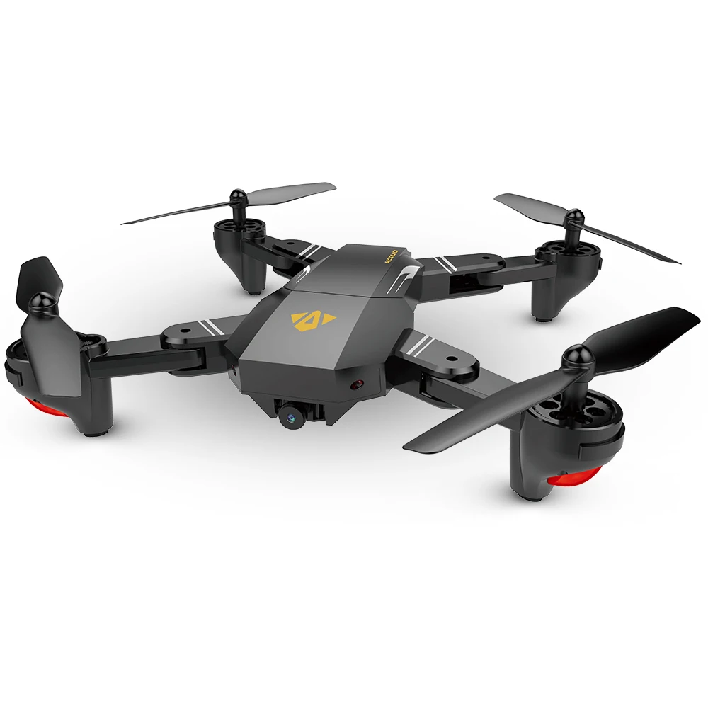 VISUO XS809HW Wifi FPV 2.0MP 720P 120 FOV широкоугольная HD камера Складная 2 4G селфи Дрон высота