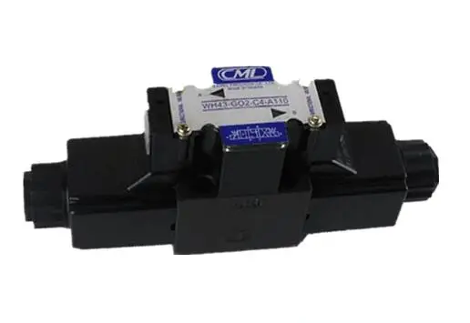 

CML Solenoid valve WH42-GO2-D2-A110 WH43-G02-C4-A110 WH43-G02-C2-A240 WH43-G02-D2-DC24 Hydraulic valve CAMEL PRECISION CO.,LTD
