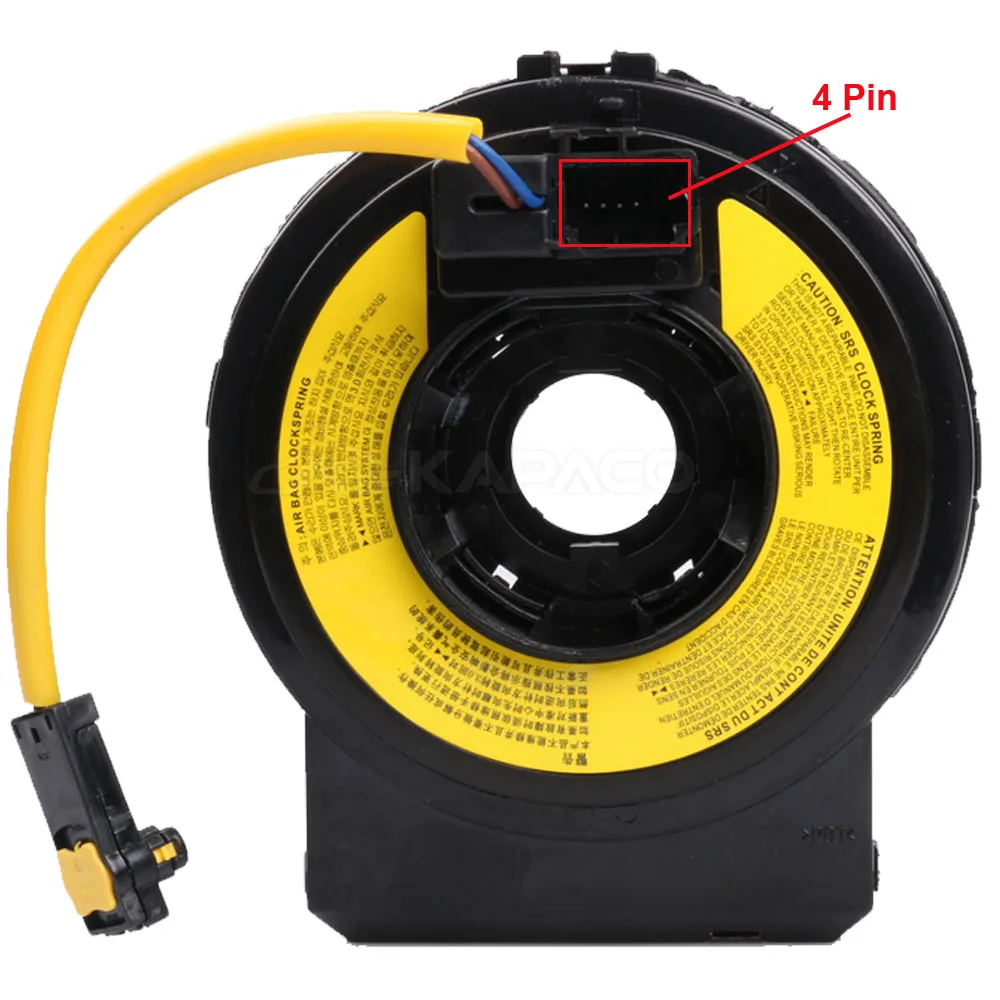 

93490-2H200 934902H200 кабельная проводка поезда Sub assy для 2006-2011 Hyundai Elantra Avante Kia Ceed 2007-2009