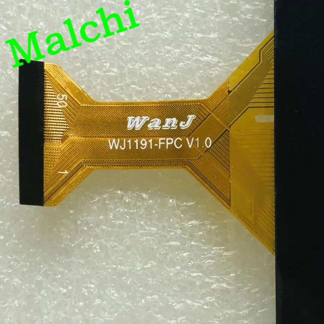 Wj1191 fpc v1.0 WJ2321 FPC планшетный компьютер сенсорный экран рукописный сенсорная