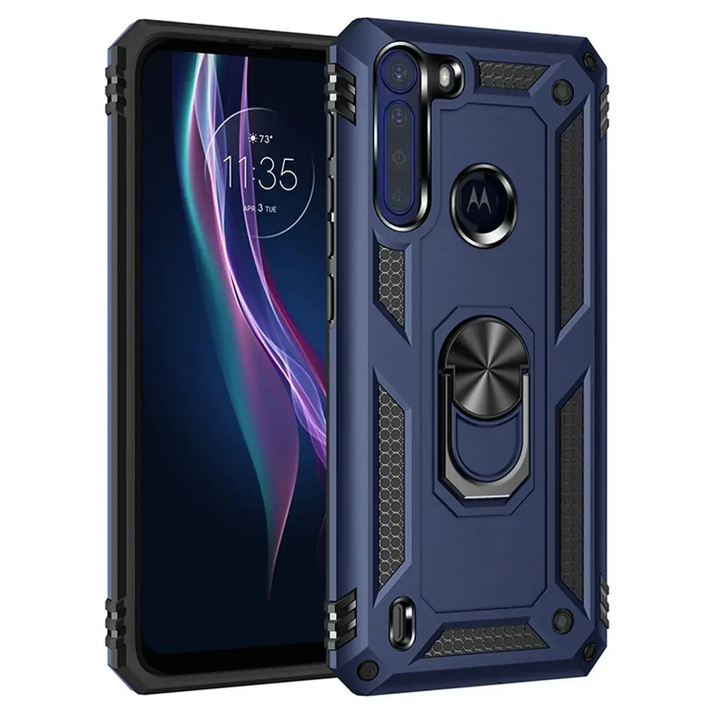 

Sunjolly Case for Motorola Moto One Fusion Wallet Stand Flip PU Leather Phone Case Cover coque capa Case Cover