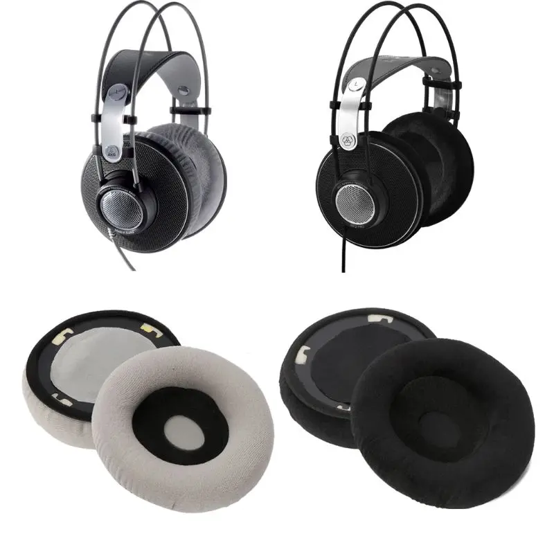 Замена подушечки для ушей подушка AKG K601 K701 K702 Q701 702 K612 K712 наушники X3UB | Электроника