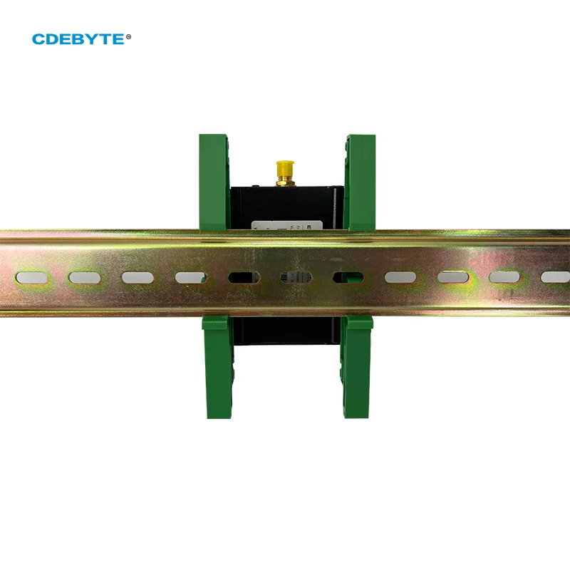 Рельсовая Пряжка DIN35 для передачи данных 5 комплектов рельсовая планка подходит