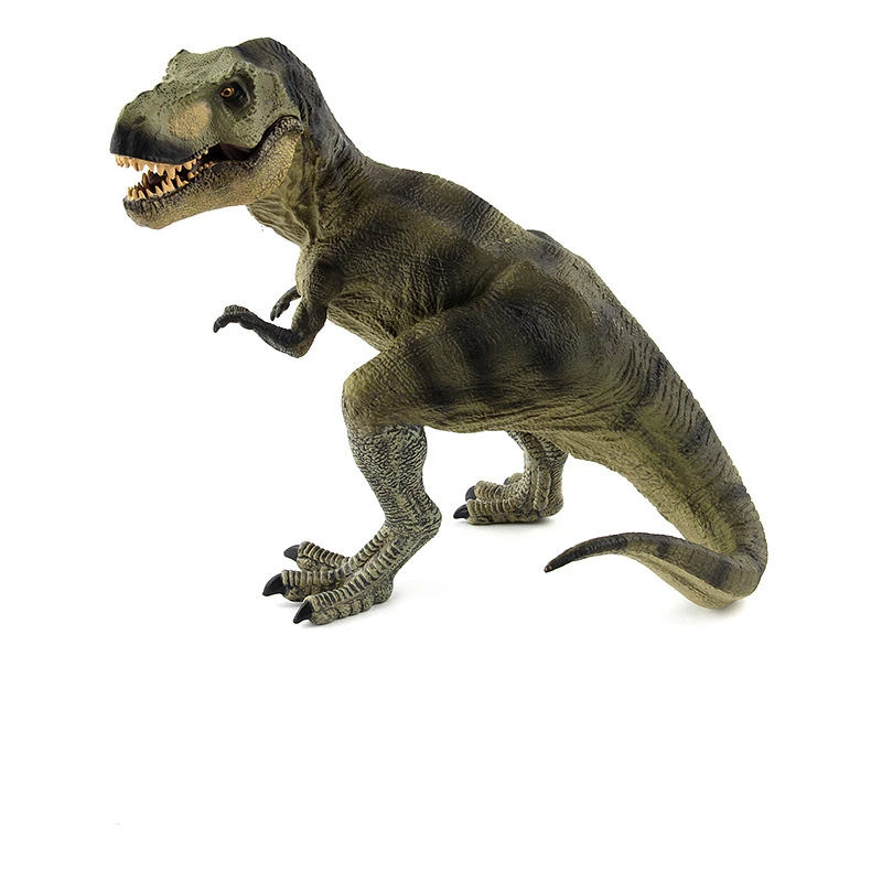 

Модель динозавра Юрского периода, модель, игрушка, Доисторический фотопарк, Carnotaurus Pterosaur, фигурка животного, подарок для детей