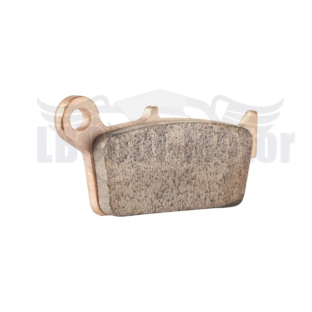 Задние спеченные тормозные колодки FA131 для HONDA CB XR CR 50 85 NH 90 100 125/250/500 CRF SL 230 126 250 XL 300