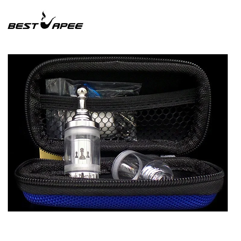 Kayfun Lite PLUS Five pawns Edition RTA Обслуживаемая электронная сигарета распылитель 5 мл