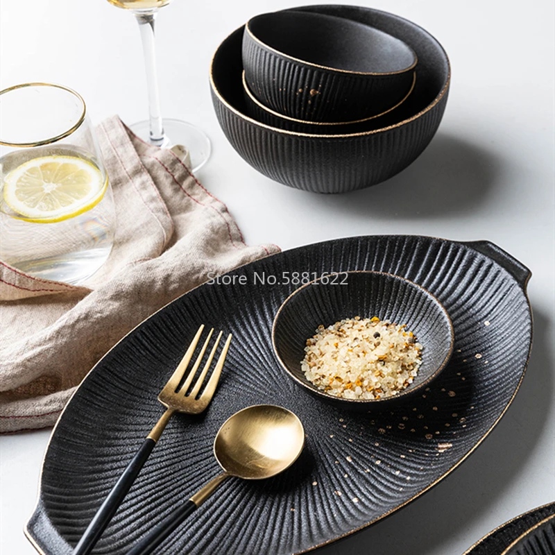 Пномпень бытовая кухонная посуда европейская креативная тарелка для стейка