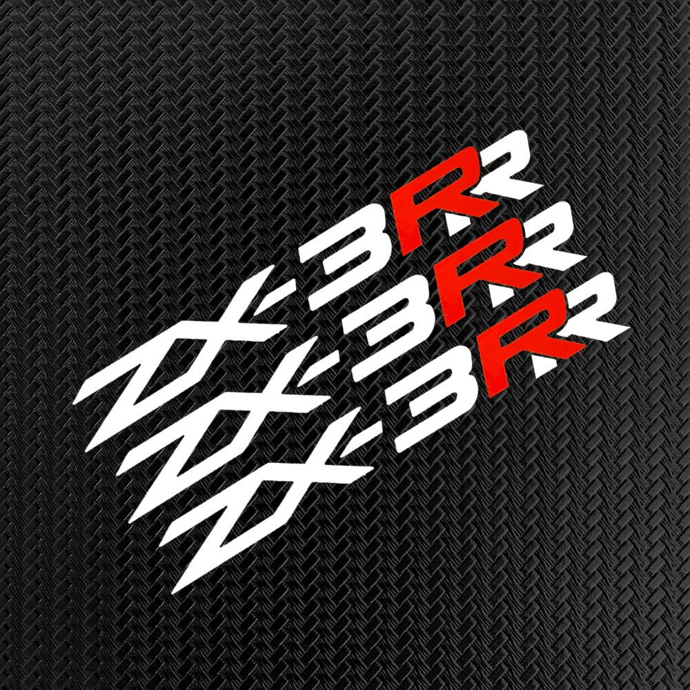 3 шт. светоотражающие наклейки на бак мотоцикла | Автомобили и мотоциклы