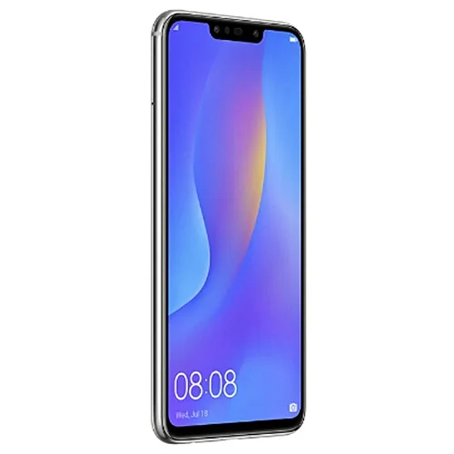 HUAWEI nova 3i смартфон 6 3 "Android 8 1 Kirin710 Восьмиядерный 2 ГГц 4 Гб ОЗУ 128 ПЗУ 16.0MP отпечаток