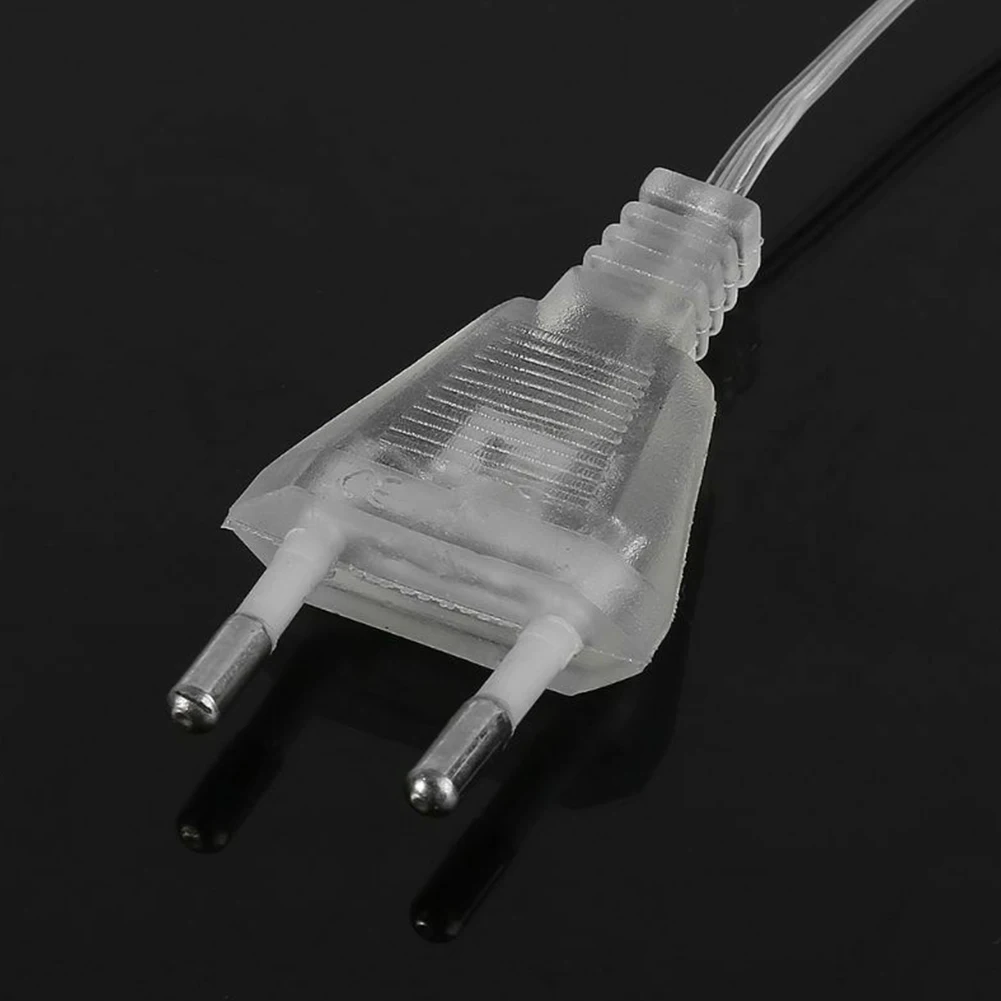 Аксессуары для свадьбы 5 м прочный удлинитель кабеля питания светодиодная