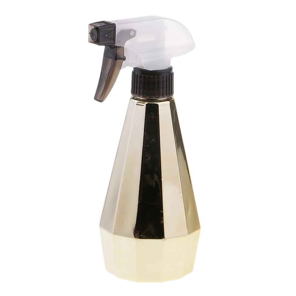 

300ml Empty Trigger Spray Empty Bottles Refill Water Spray Containers