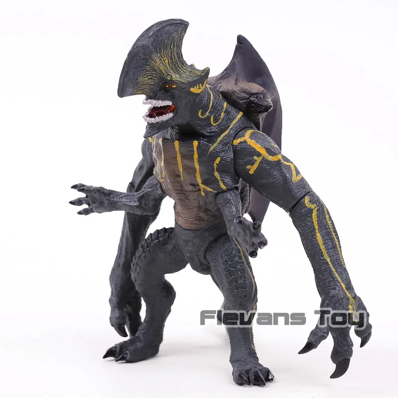 Kaiju Monster Knifehead trespass ПВХ экшн фигурка Коллекционная модель игрушка|Игровые фигурки