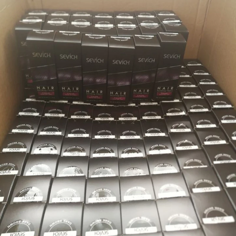 Кератиновое волокно для волос 2 шт.|Средства от выпадения волос| |