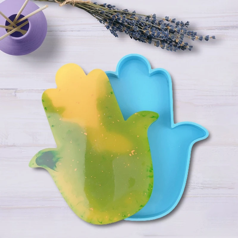 

Corn Coaster Epoxy Resin Mold Cup Mat Casting Silicone Mould DIY Crafts Home Decorations Casting Tools