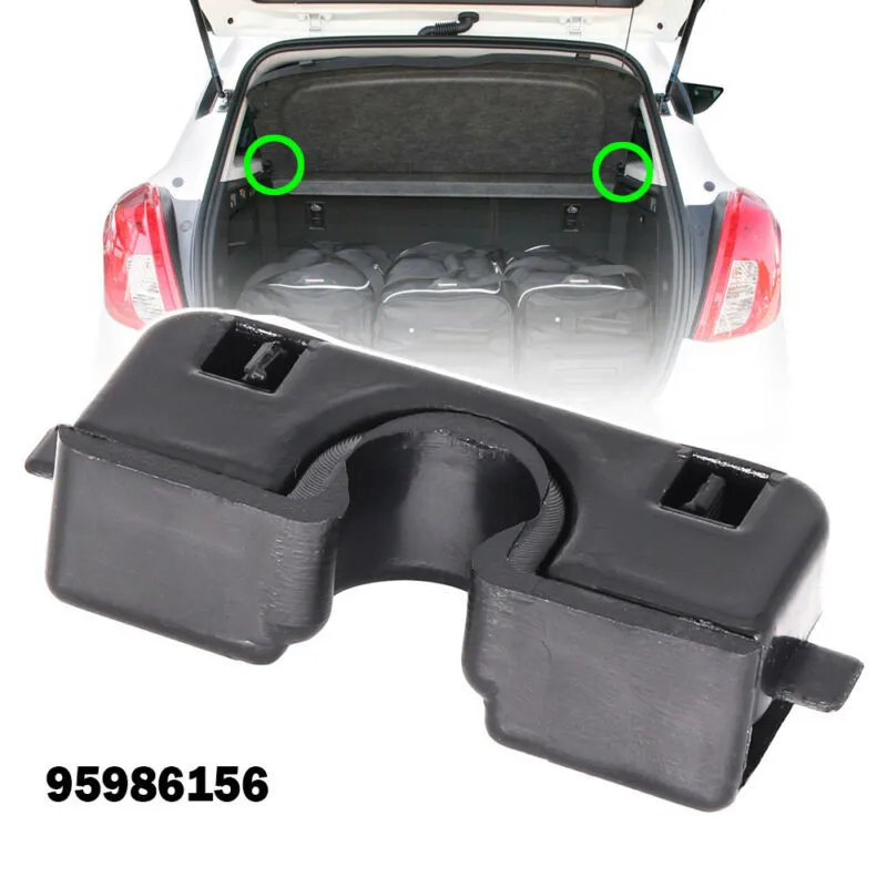 

Set Parcel Shelf Pivot Mount Clip For Opel Vauxhall Corsa E Crossland X Meriva B Shelf Pivot Mounting