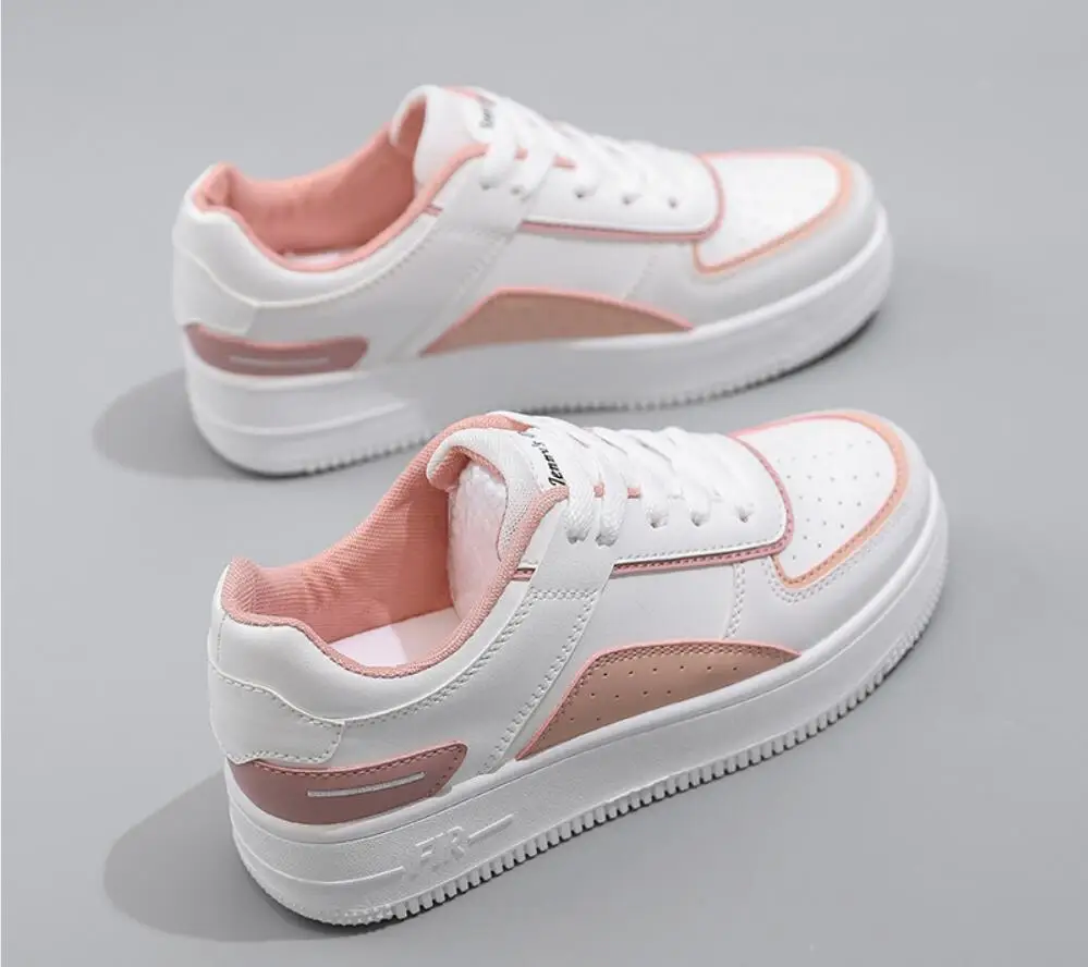 

Кеды женские, холщовые кроссовки, Повседневная Вулканизированная подошва, без шнуровки, цвет белый