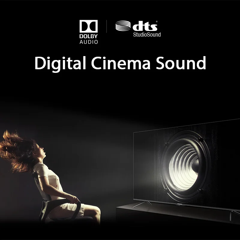 TV 50 inch Skyworth 50G3A 4K Smart MOLNIA|Телевизоры| |